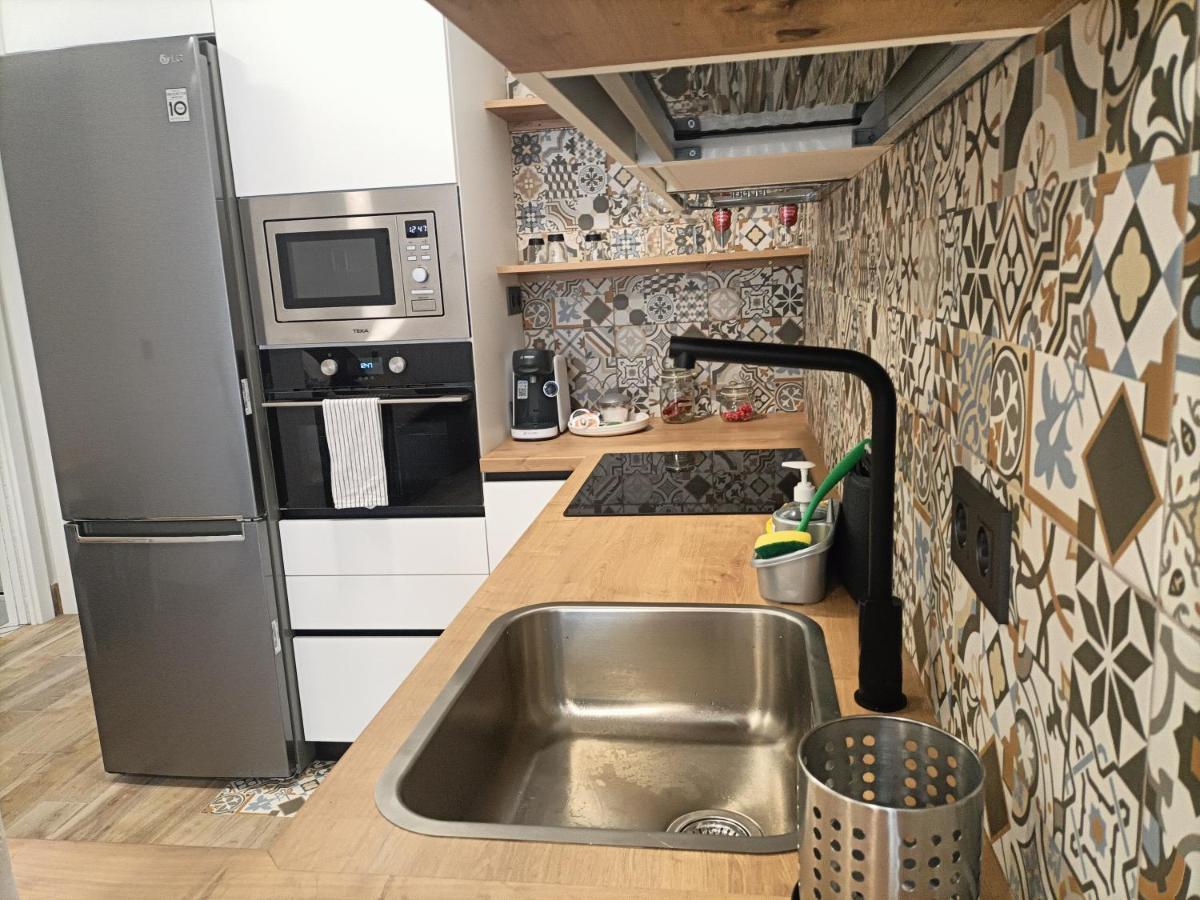 Acogedor Apartamento San Juan Bermeo Zewnętrze zdjęcie