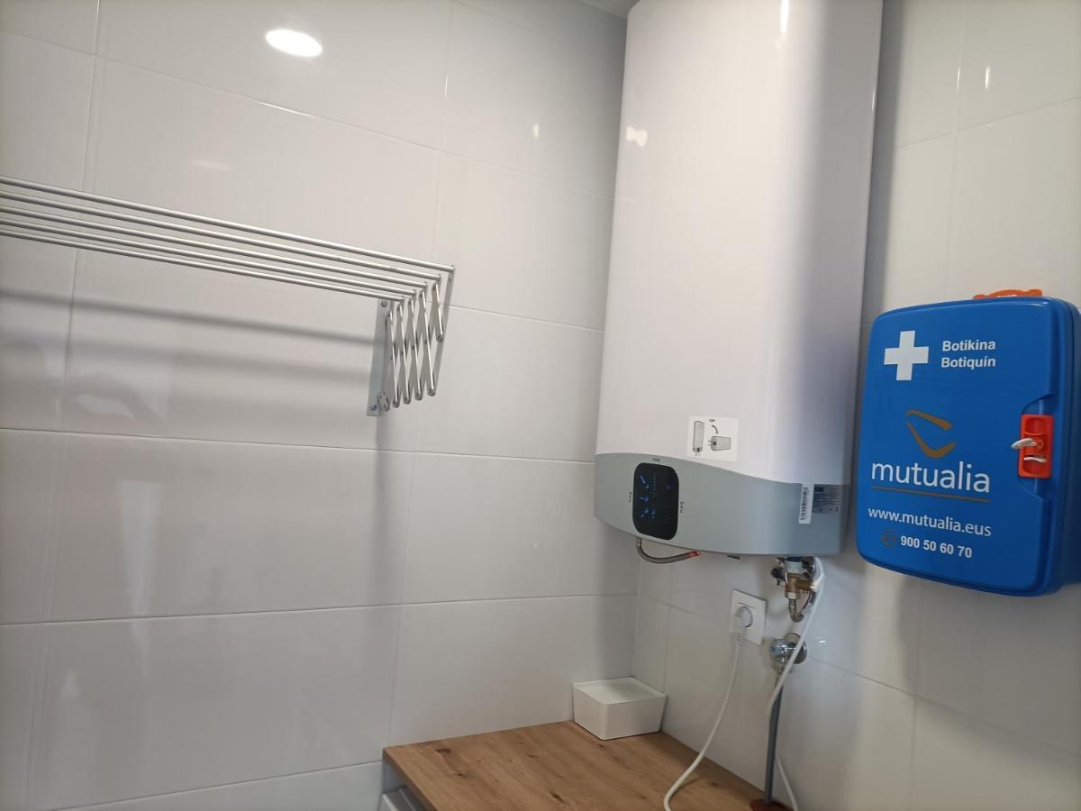 Acogedor Apartamento San Juan Bermeo Zewnętrze zdjęcie