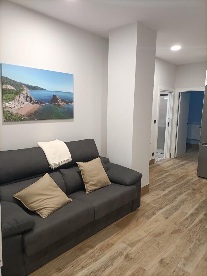 Acogedor Apartamento San Juan Bermeo Zewnętrze zdjęcie