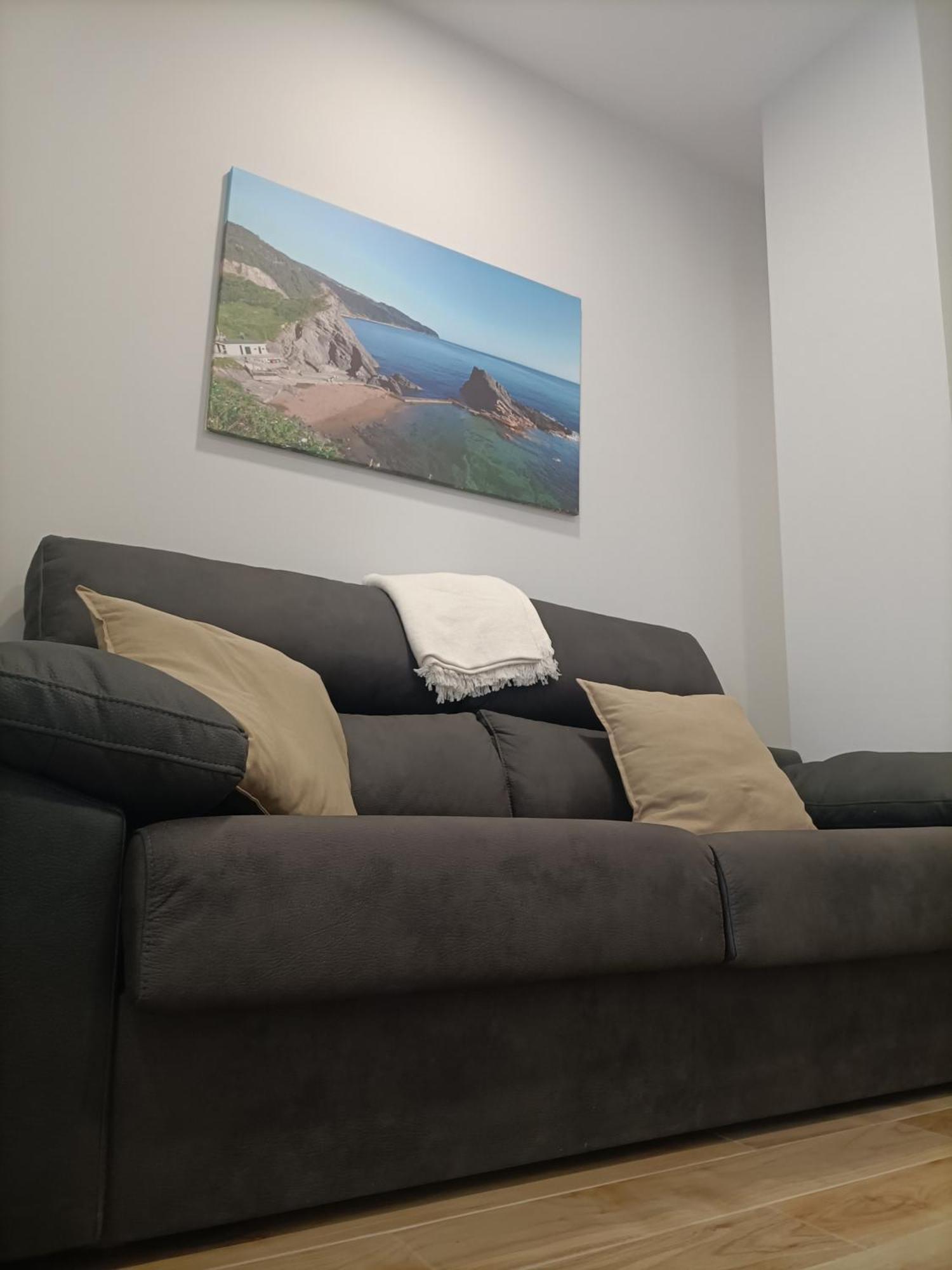 Acogedor Apartamento San Juan Bermeo Zewnętrze zdjęcie